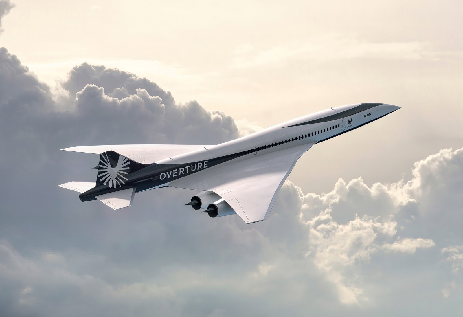 American Airlines to buy 20 supersonic jets from Boom