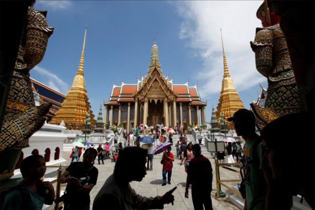 Thailand raises end-of-year target for tourism to10 million