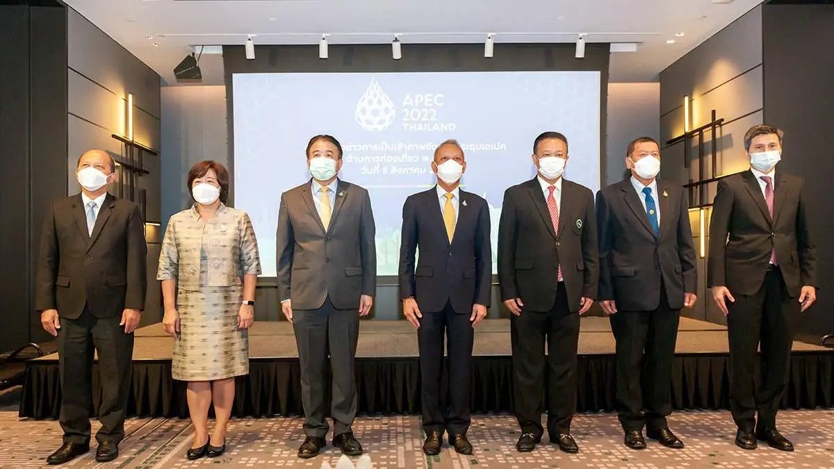 APEC ministers explore tourism recovery options