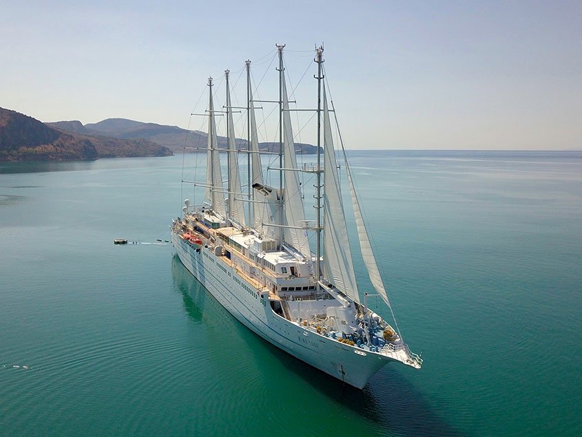 Windstar Cruises Scraps Pre-Cruise COVID-19 Tests