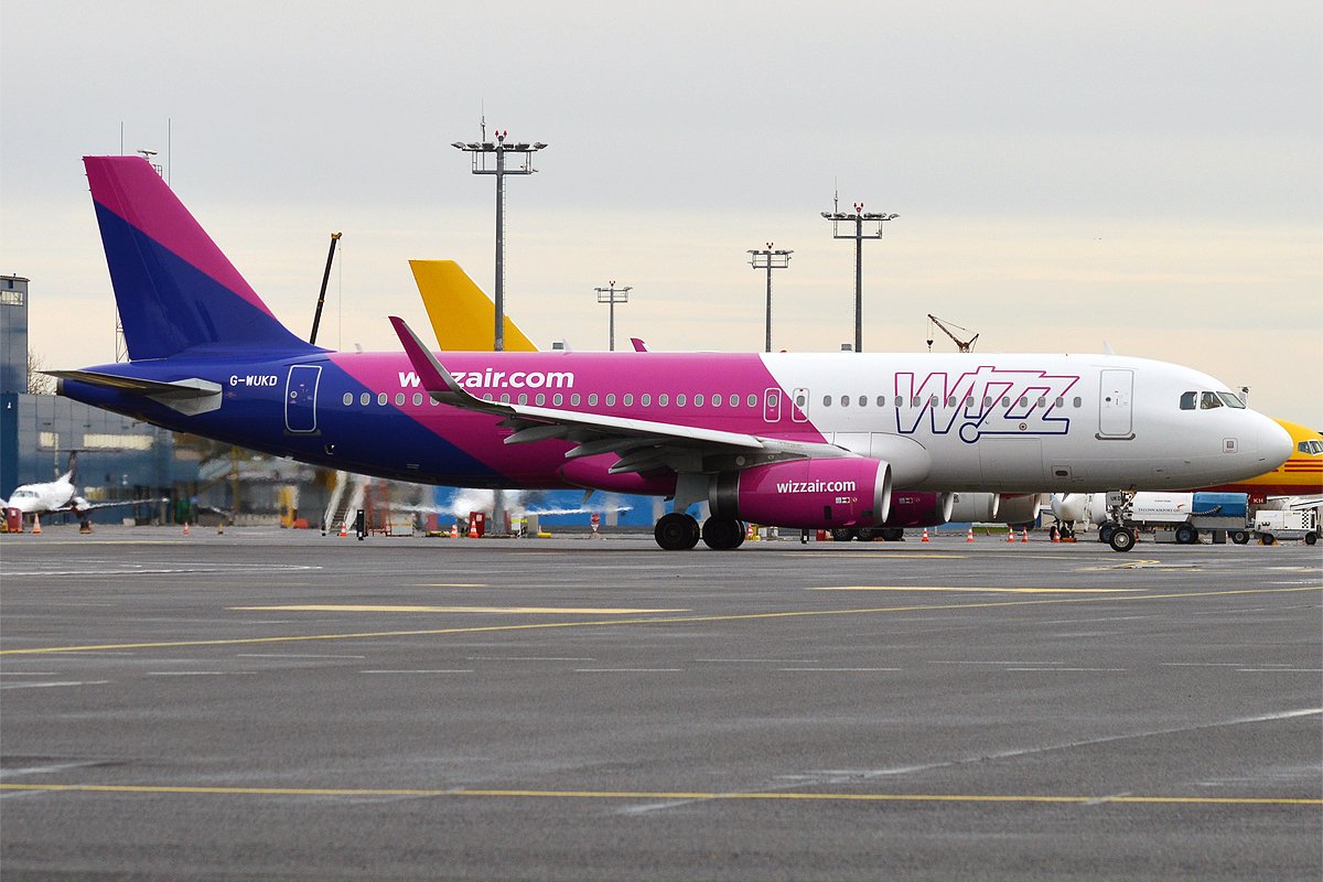 Wizz Air rated as worst airline for delayed flights from UK