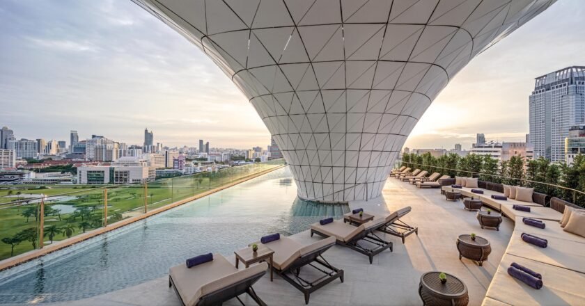 Best luxury hotels in Bangkok