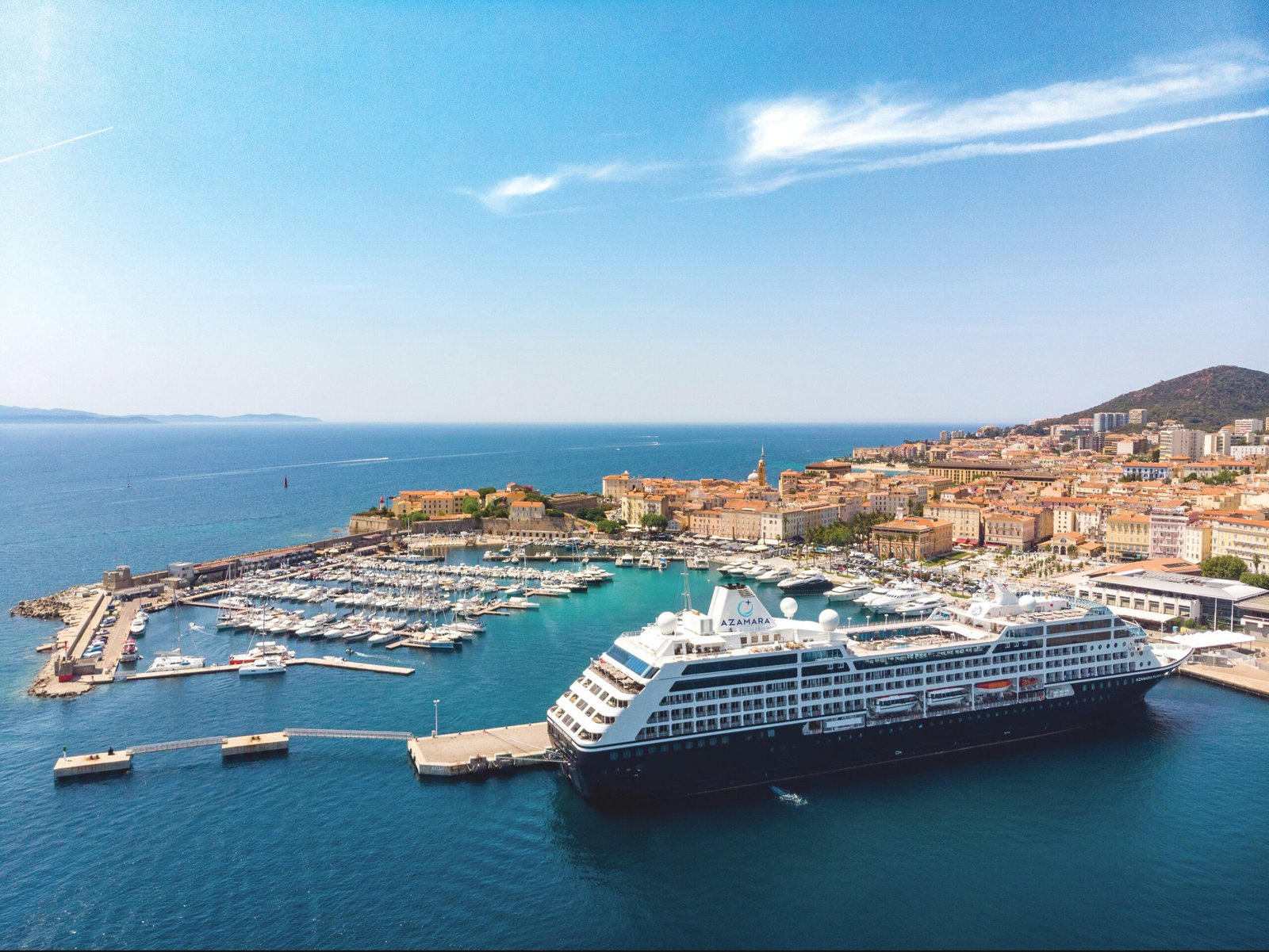 Azamara unveils new Europe 2024 itineraries for its four-ship fleet with new ports and destination-focused video series, ‘Lens of a Local’