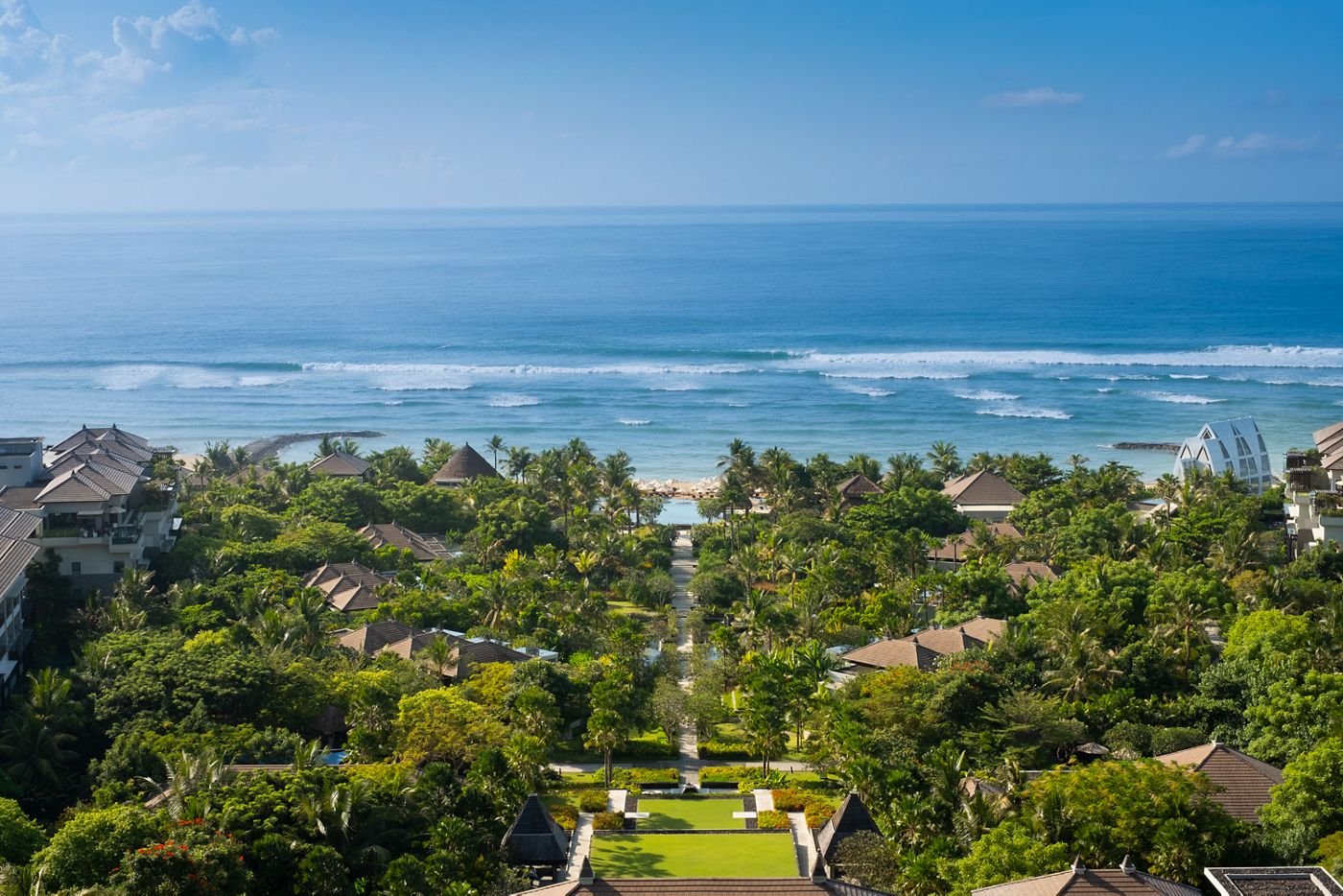 Escape to the Ritz-Carlton, Bali