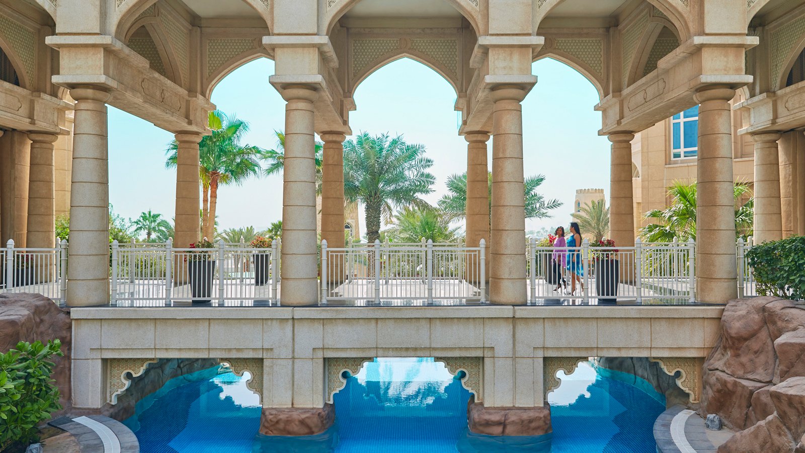 Rejuvenate with Dien Chan reflexology at Four Seasons Doha