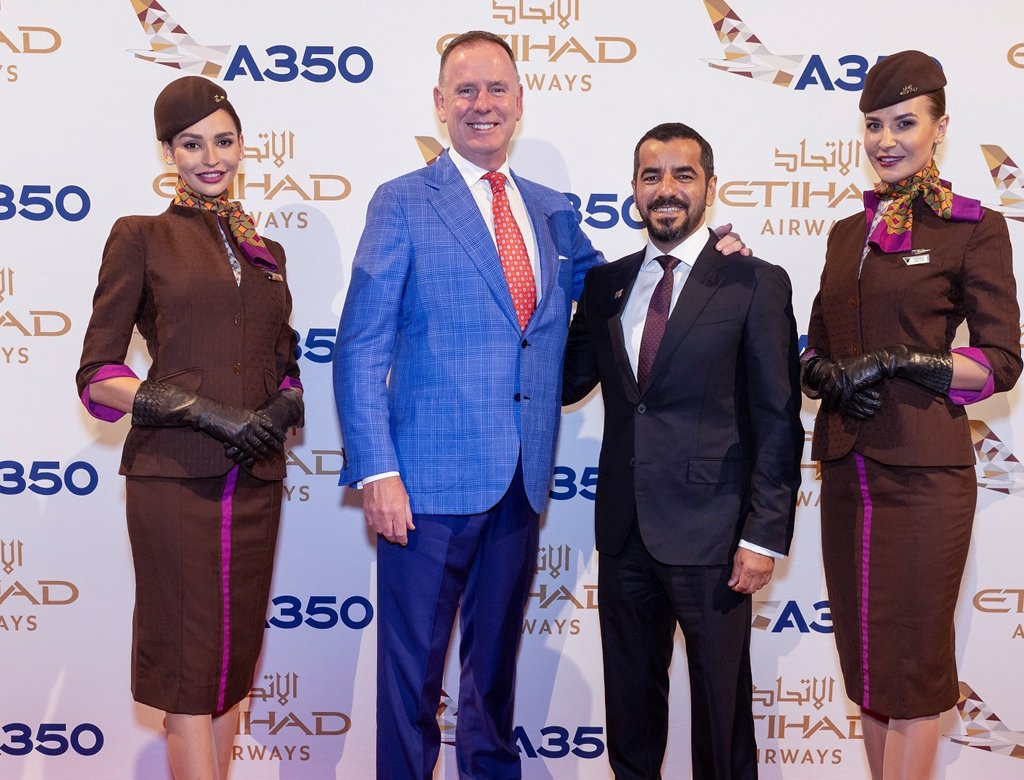 Etihad Airways adds flights to US