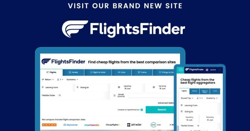 FlightsFinder.com launches the world’s most powerful flight search platform