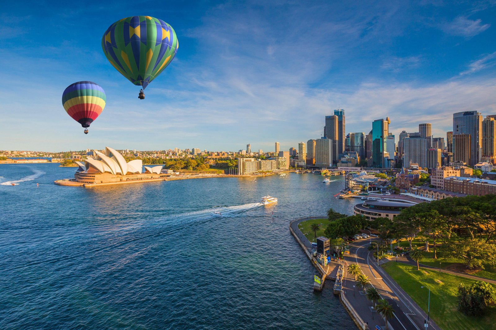 Holland America Line launches 2024 Grand Australia and New Zealand Voyage