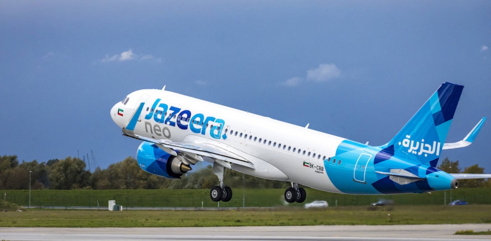 Jazeera Airways launches first flight to China