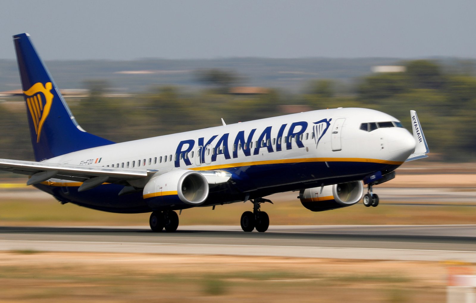 Ryanair is Europe’s biggest airline based on number of passengers flown