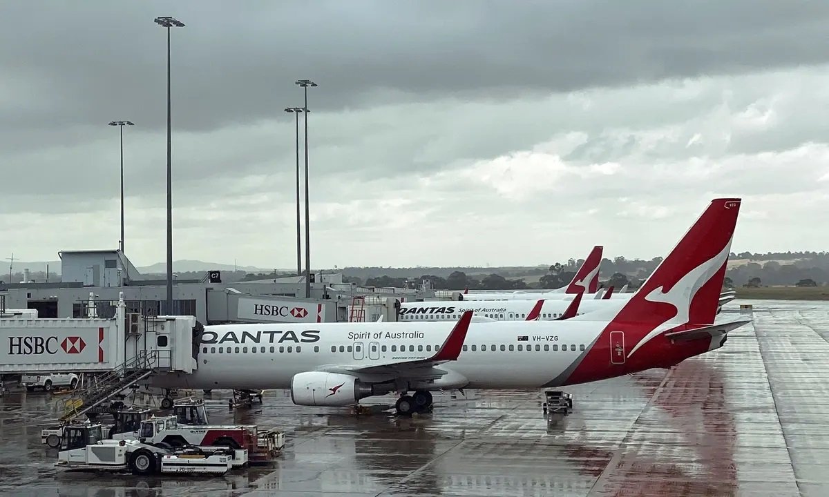 Qantas workers prepare for strike action