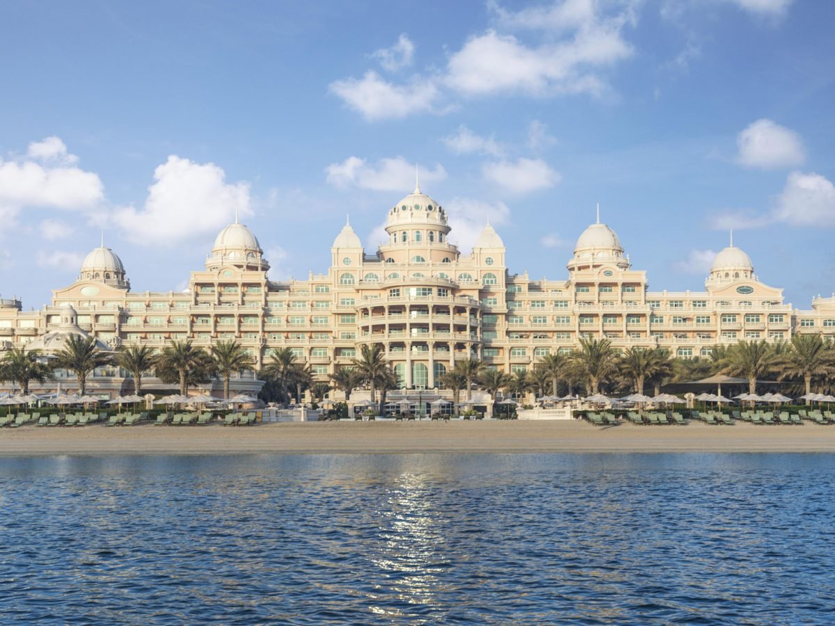 Raffles The Palm Dubai launches National Day offer
