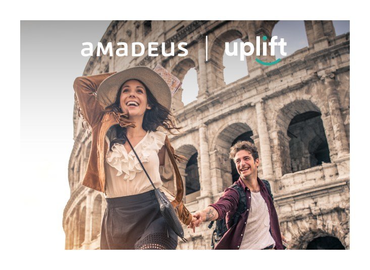 Amadeus partners with Uplift for Buy Now Pay Later solution