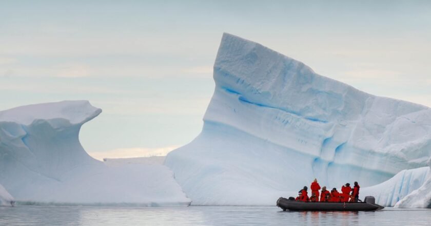Viking Antarctica Summer Sale All-Inclusive From $9995 Plus Free International Airfare