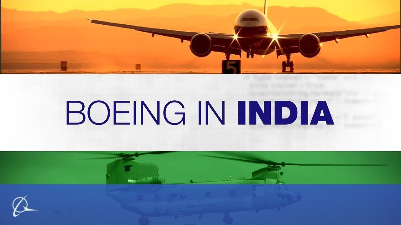 Boeing sees India as fastest growing aviation market