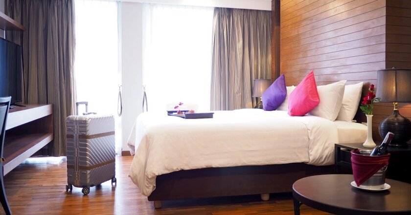 Best budget hotels in Bangkok