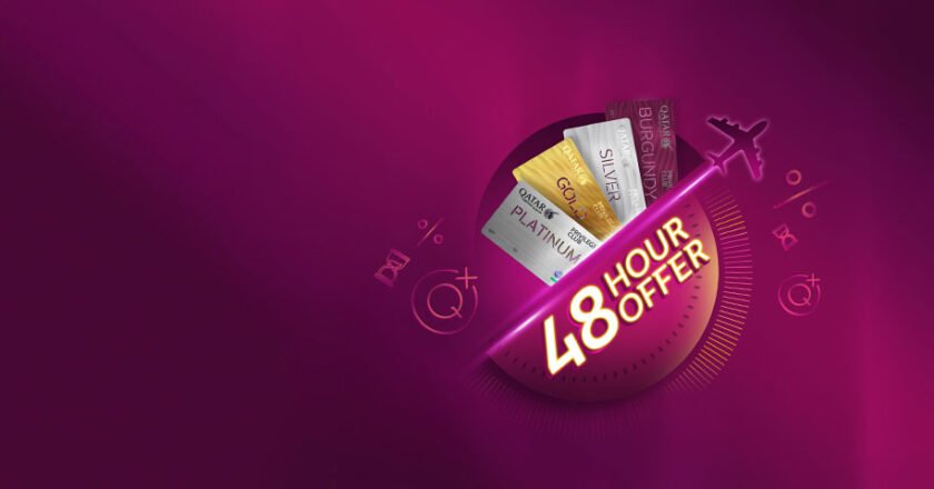 Cheap airfares on Qatar Airways’ 2-day sale