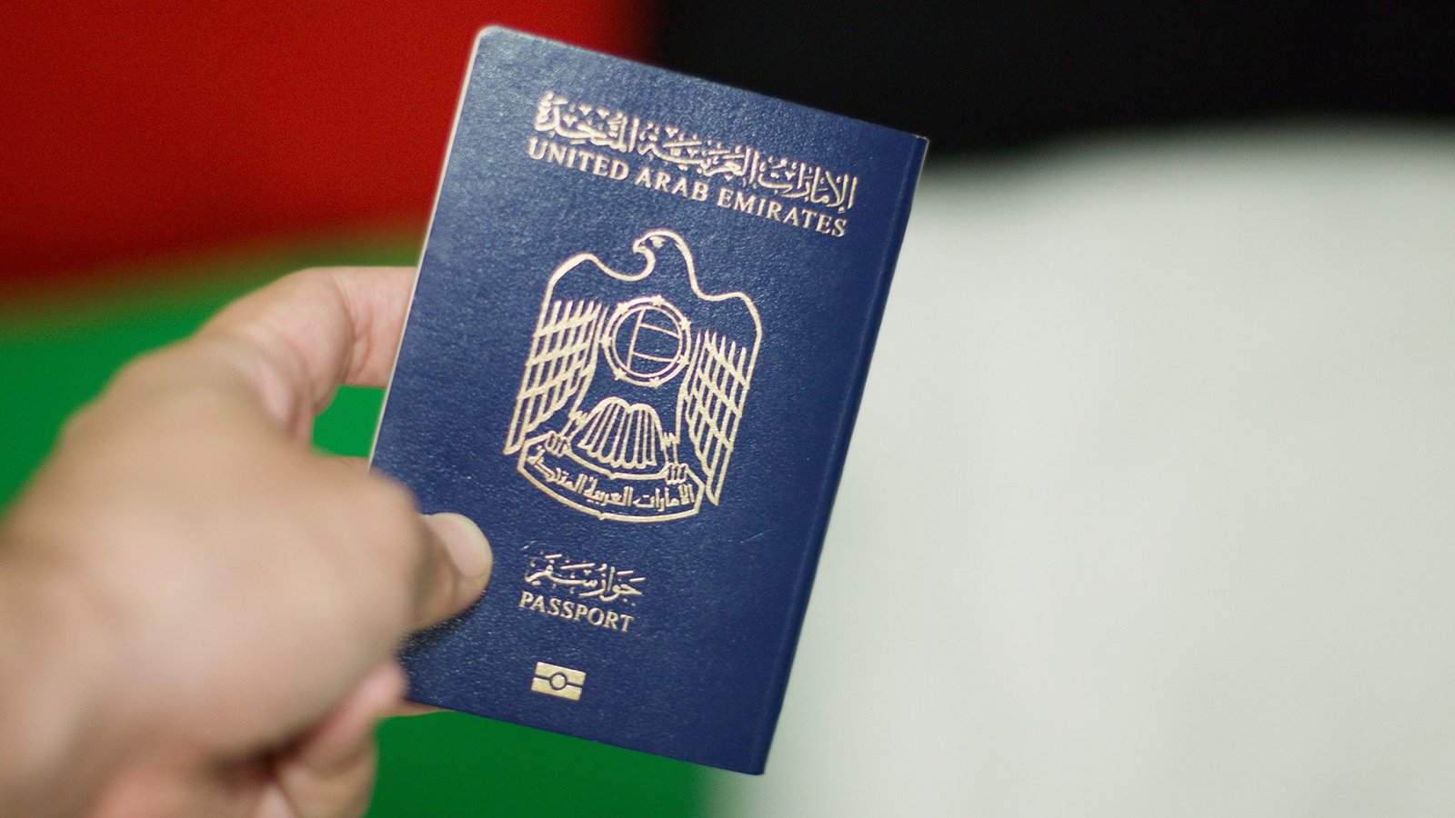 UAE to launch new passport, visa system
