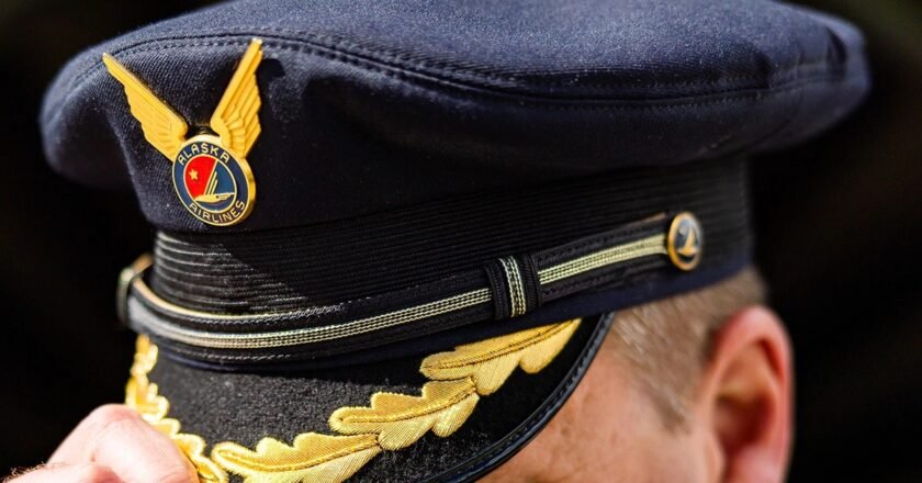 Alaska Airlines pilots ratify new collective bargaining agreement