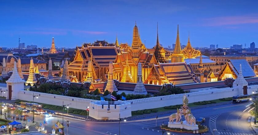 Bangkok : Best neighborhoods to explore