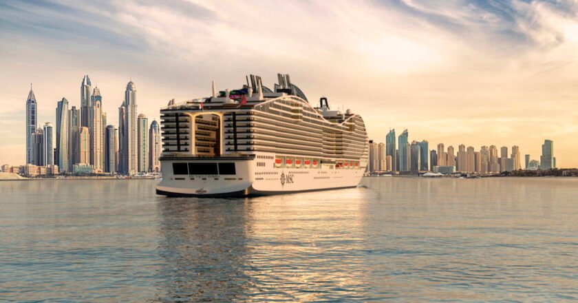 MSC Cruises to sail new ship, World America, from the US in 2025