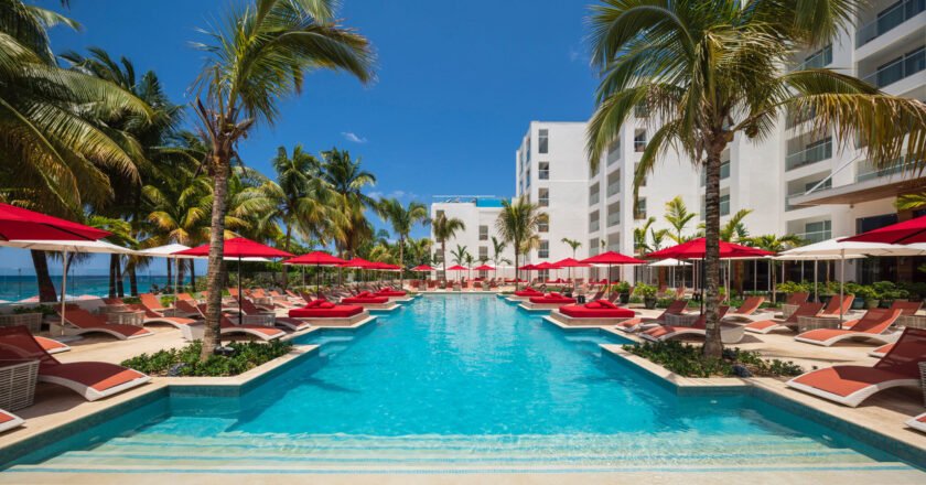 S Hotel Jamaica recognized with Condé Nast Traveler’s 2022 Readers’ Choice Award: Top 10 Hotels in the Caribbean & Central America