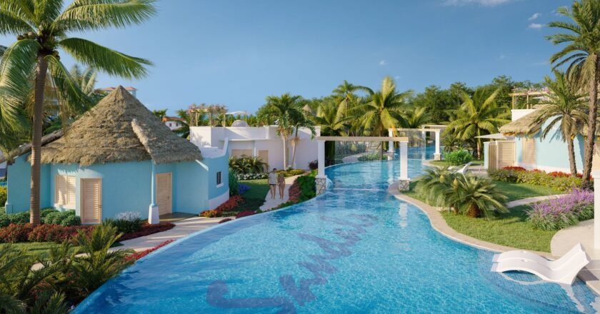 Sandals Resorts – Book 3 or 4 Nights, Get 1 Free