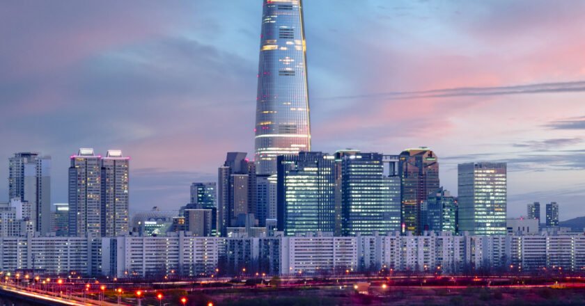 Seoul | Exploring the neighborhoods of Seoul, South Korea