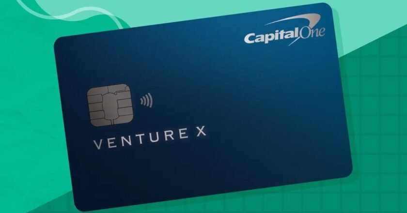 Capital One’s new Premier Collection comes with luxury hotel perks