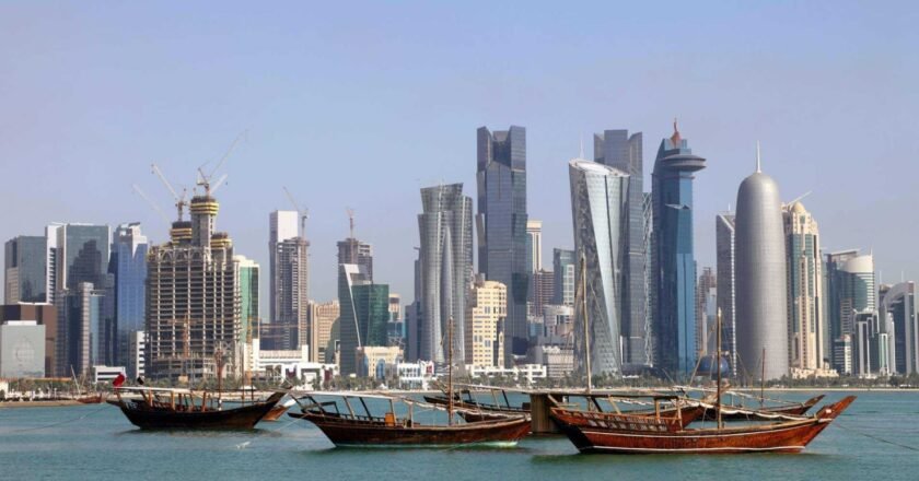 Doha | Exploring the neighborhoods of Doha, Qatar