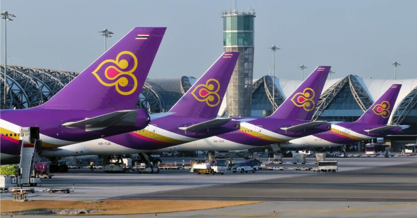 Govt needs 10B to recapitalize Thai Airways