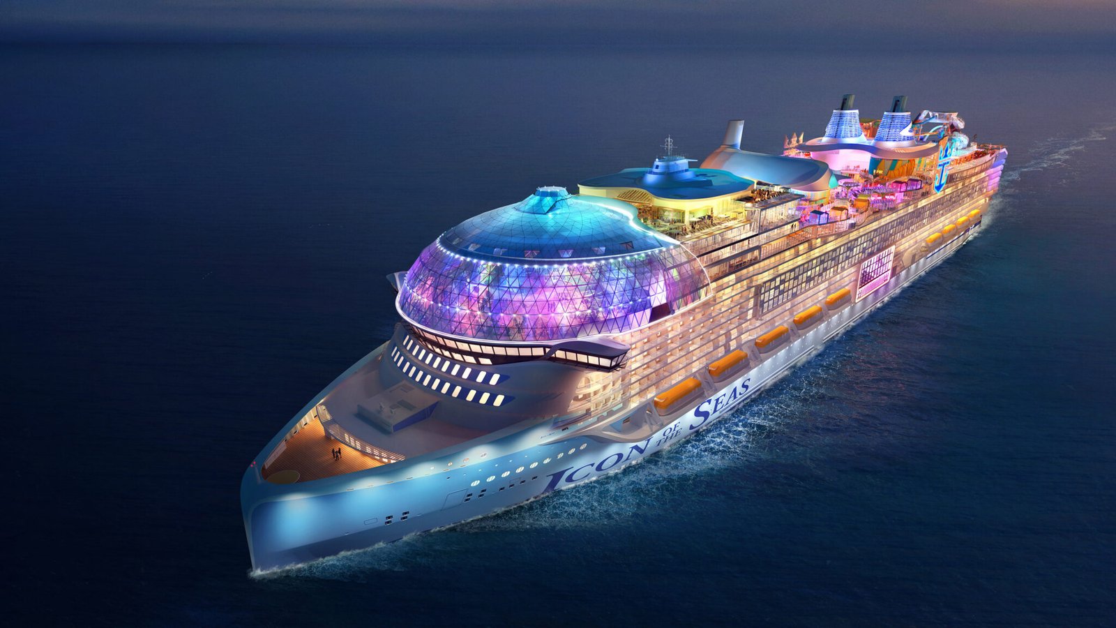 Reservations For Royal Caribbean s Icon Of The Seas Are Now Open 