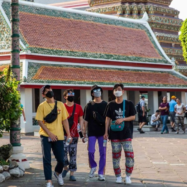 Thai tourism operators jittery following Seoul Halloween tragedy