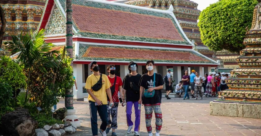 Thai tourism operators jittery following Seoul Halloween tragedy