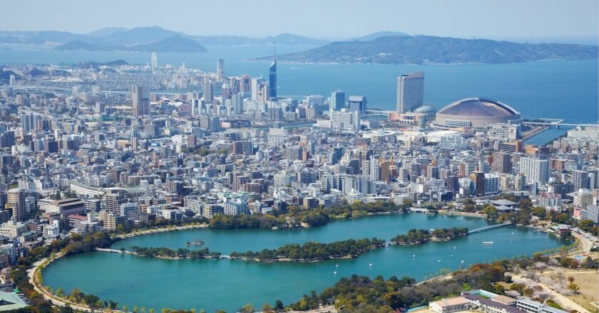 Fukuoka | Exploring the neighborhoods of Fukuoka, Japan