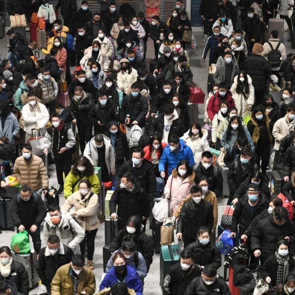 Tourism and spending in China posts strong recovery during Lunar New Year holiday