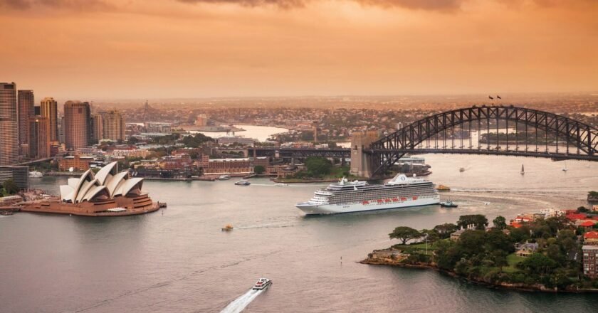 Oceania Cruises unveils 20th anniversary sale