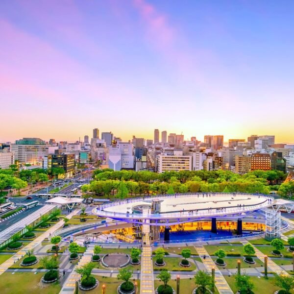 Nagoya | Exploring the neighborhoods of Nagoya, Japan