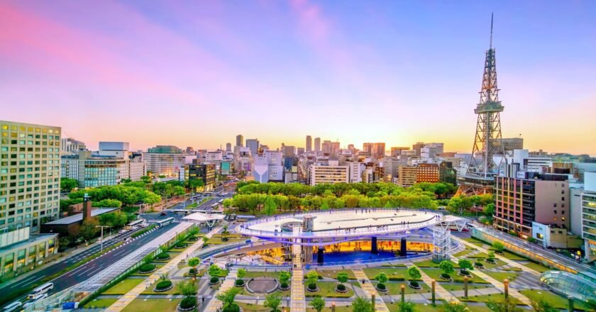 Nagoya | Exploring the neighborhoods of Nagoya, Japan