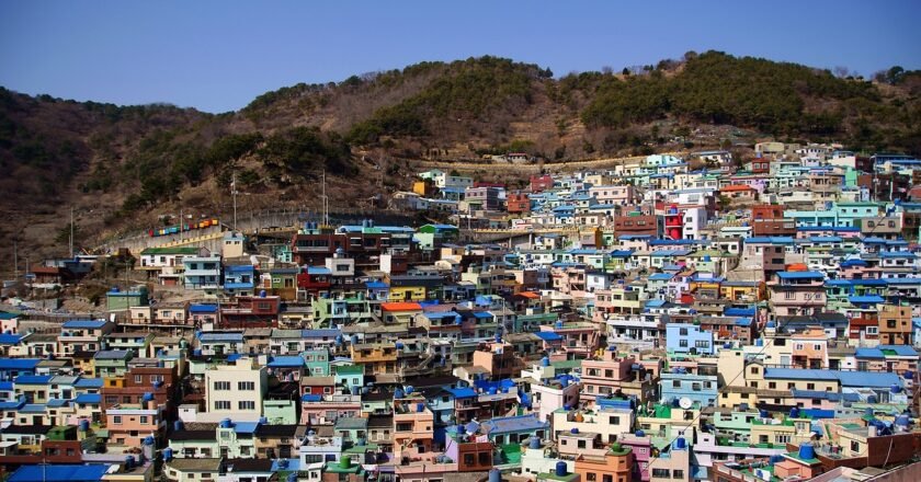 Busan | Exploring the neighborhoods of Busan, South Korea