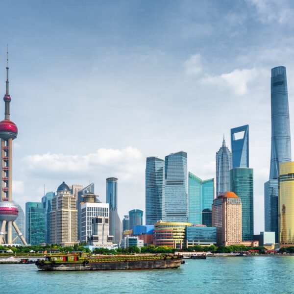 Shanghai | Exploring the neighborhoods of Shanghai, China