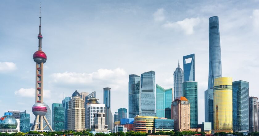 Shanghai | Exploring the neighborhoods of Shanghai, China