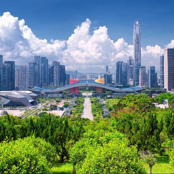 Shenzhen | Exploring the neighborhoods of Shenzhen, China