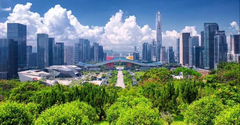 Shenzhen | Exploring the neighborhoods of Shenzhen, China